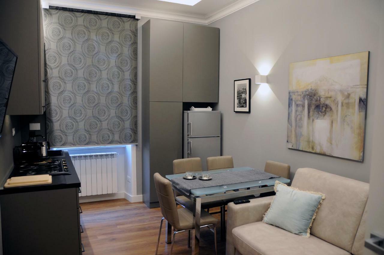 Nomentana House Lägenhet Rom Exteriör bild