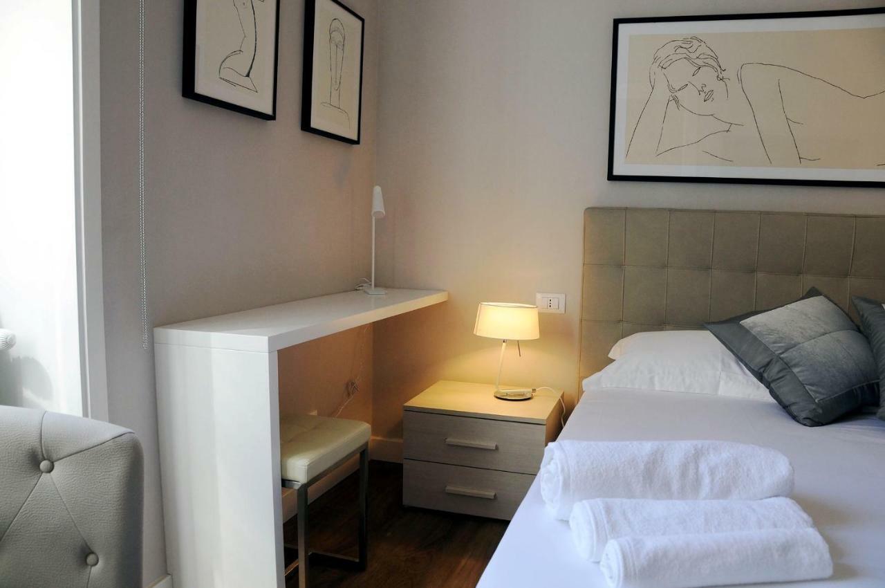 Nomentana House Lägenhet Rom Exteriör bild
