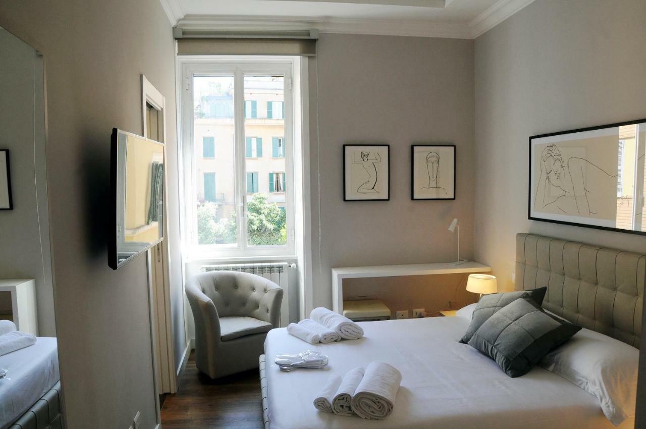 Nomentana House Lägenhet Rom Exteriör bild